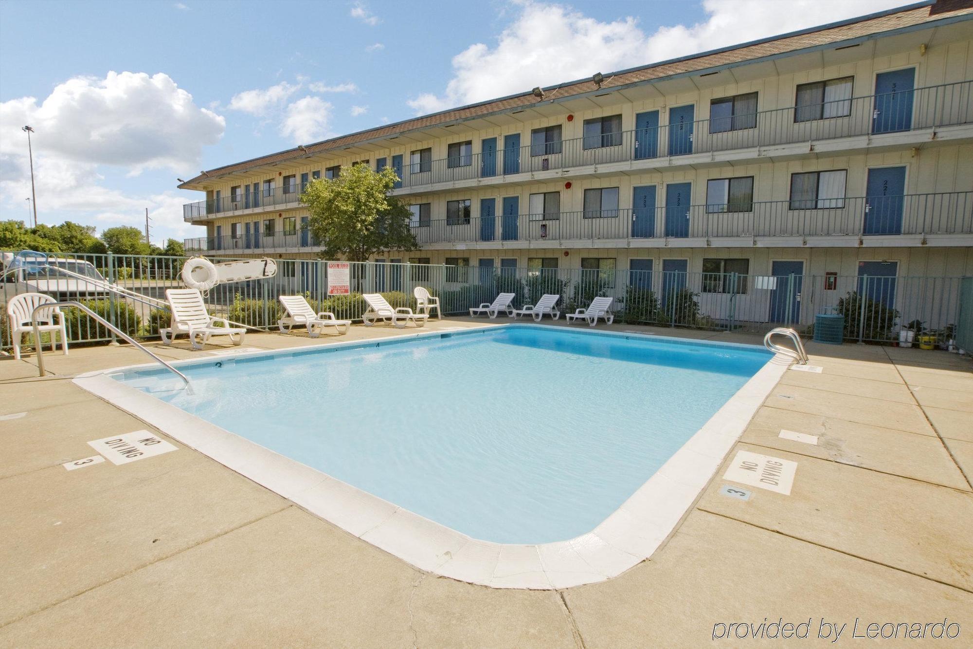 Travel Inn Sharonville Servizi foto