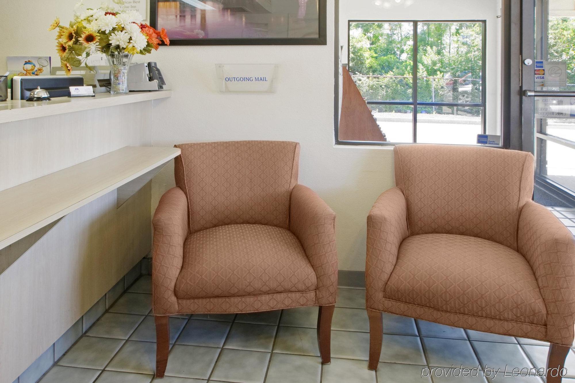 Travel Inn Sharonville Interno foto