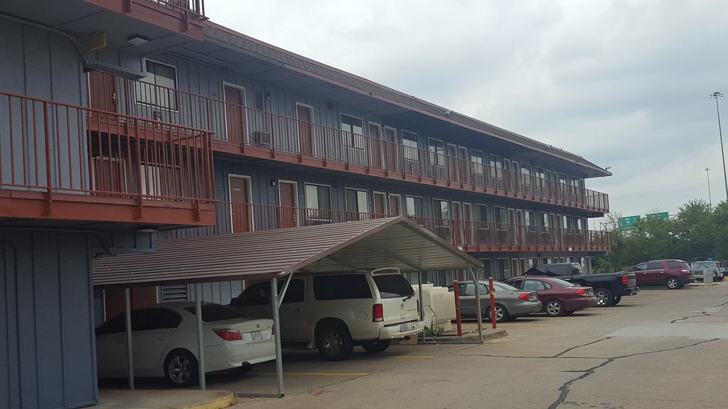 Travel Inn Sharonville Esterno foto