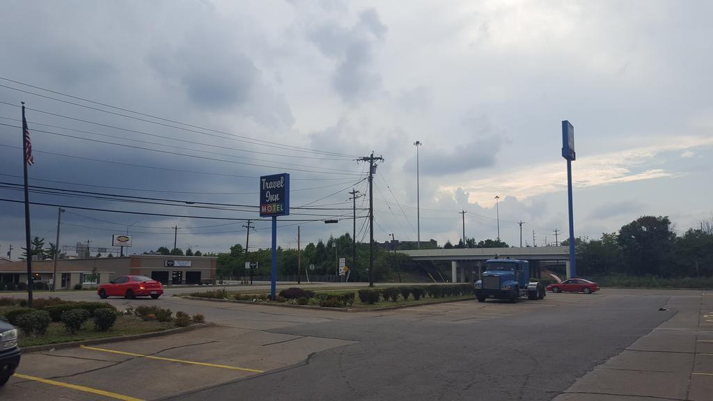 Travel Inn Sharonville Esterno foto