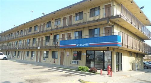 Travel Inn Sharonville Esterno foto