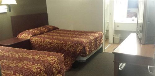Travel Inn Sharonville Esterno foto