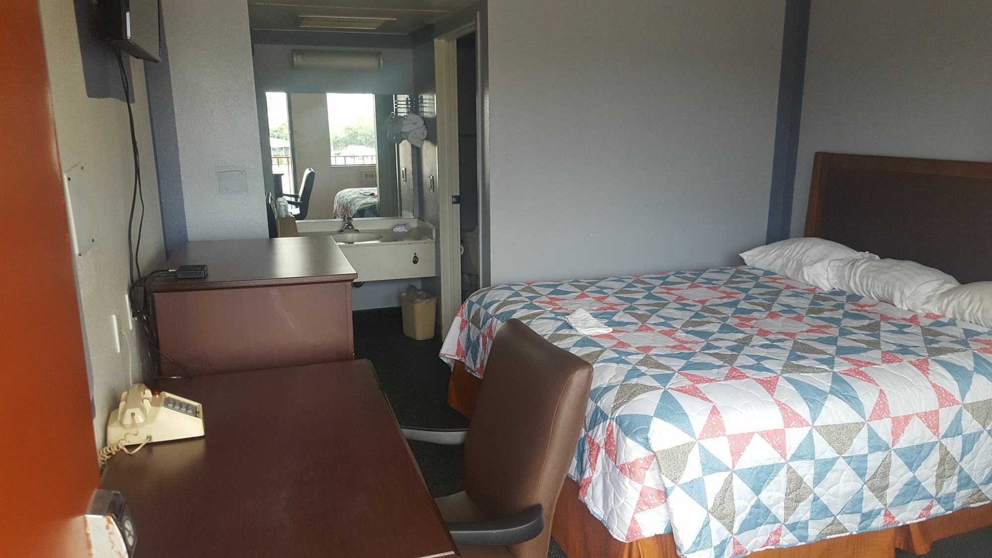 Travel Inn Sharonville Esterno foto